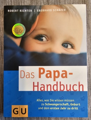 Buch für Papa