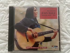 CD Joan Baez -live