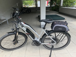 E-Bike Fantic Seven Days