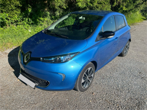 Renault Zoe Kaufbatterie 41kwh