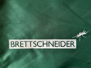 Brettschneider Moskitonetz, groß Bild 4