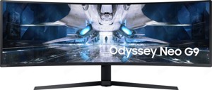 Monitor Samsung Odyssey G9 Neo 49 Zoll
