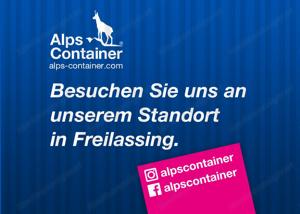 Unikat-Container -Almhütte- Bild 10