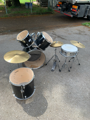 Schlagzeug Set