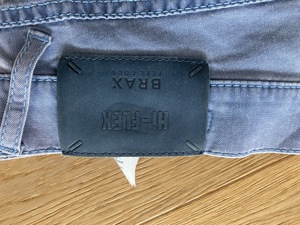 Herrenjeans Brax Modell Chuck  Bild 3