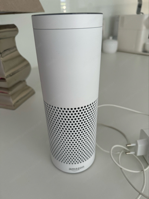 Alexa Echo Plus