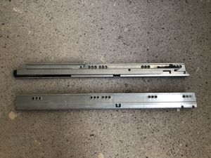 Blum Tandembox Schublade und Innenschublade Bild 5