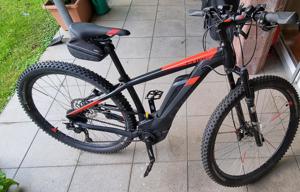 Cube Reaction Hybrid One 400 E-Bike