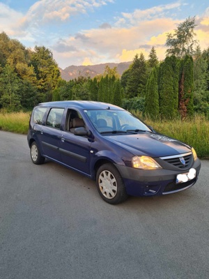 Dacia Logan 1.4MPI