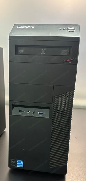 Lenovo Office PC Bild 1