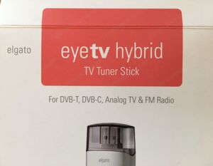 elgato eye TV Tuner Stick Bild 5