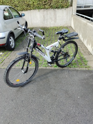 26 zoll jungen fahrrad