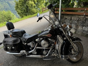 Harley Davidson Heritage Softail Classic