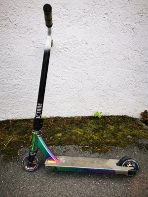 Stand-Scooter
