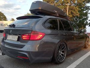 Dachbox Thule Force XT Sport