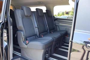 Ford Tourneo Custom Bild 9