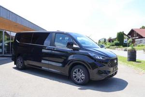 Ford Tourneo Custom Bild 4