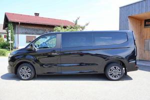 Ford Tourneo Custom Bild 2