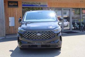 Ford Tourneo Custom Bild 5