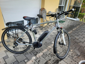 City-Bike, E-Bike gebraucht