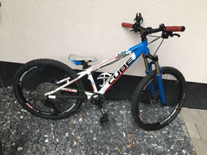 Kinder MTB Cube 24 Zoll