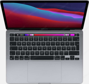 MacBook Pro M1 512 gb Touch Bar Retina