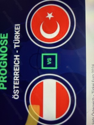 2x Tickets Österreich-Türkei EURO2024