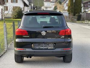 VW Tiguan 2012 Bild 2