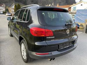 VW Tiguan 2012 Bild 3