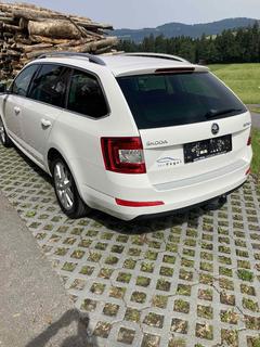 Skoda Octavia Bild 2