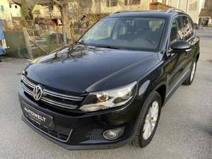 VW Tiguan 2012 Bild 5