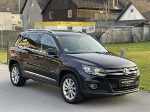 VW Tiguan 2012 Bild 9