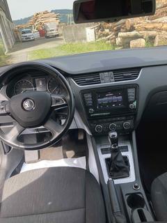 Skoda Octavia Bild 3