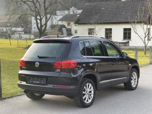 VW Tiguan 2012 Bild 4