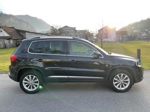 VW Tiguan 2012 Bild 7