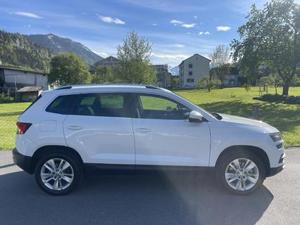 Skoda Karoq 2018 Bild 4
