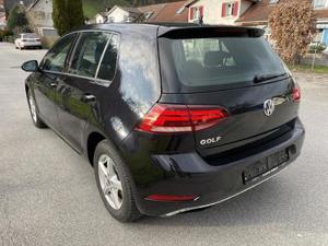 VW Golf 2017 Bild 14