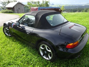 BMW  Z3 Cabrio, 116 PS Bild 4