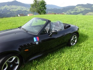 BMW  Z3 Cabrio, 116 PS Bild 5