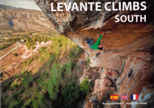 Levante climbs south