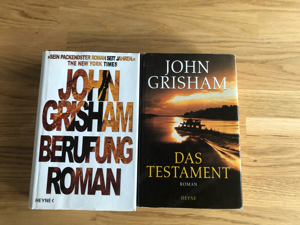 2 Thriller, John Grisham