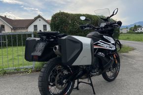 KTM 790 Adventure Bild 2
