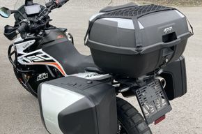 KTM 790 Adventure Bild 3