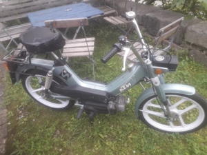 Moped Mofa KTM Hobby Bild 2