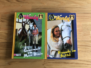 2 Bände: Wendy