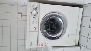 Miele Novotronic W839 - Waschmaschine