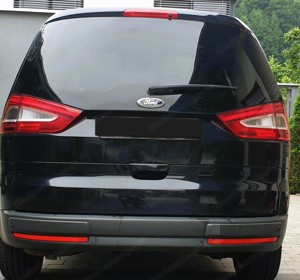 Ford Galaxy II 2.0 TDCI Bild 6