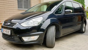 Ford Galaxy II 2.0 TDCI Bild 4