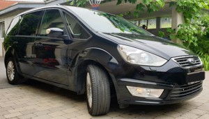 Ford Galaxy II 2.0 TDCI Bild 5