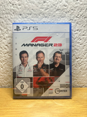 F1 Manager 2023 - Playstation 5 - NEU